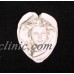 Vintage Angel Religious Ceramic Heart Wall Hanger Small Signed 1999 Collectible    372401400732
